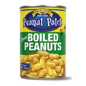 Peanut Patch Gekochte Erdnüsse (383 g)