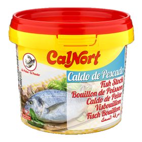 Calnort Fischbrühe Pulver (250 g)