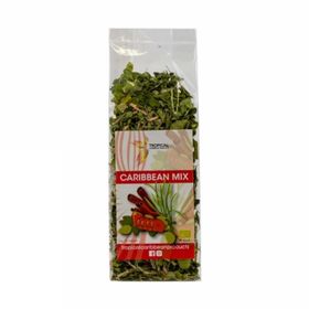 Tropical Natural Tea – Caribbean Mix (50 g)