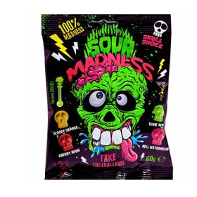 Sour Madness Extreme Sour (60 g)