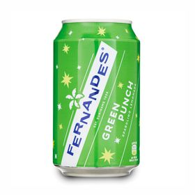 Fernandes Green Punch (330 ml)
