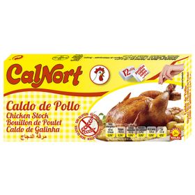 Calnort Bouillonwürfel Huhn (120 g)