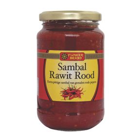 Flower Brand Rawit Rot Sambal (200 g)