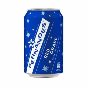 Fernandes Red Grape (330 ml)