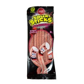Jouy &amp; Co Cravingz Sour Strawberry Sticks (160 g)