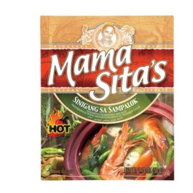 Mama Sitas Sinigang Sa Sampalok Hot (50 g)