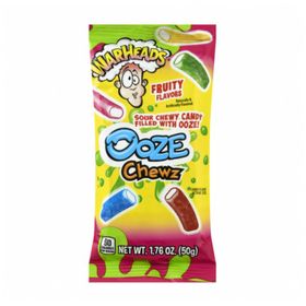 Warheads Ooze Chewz (1,76 oz/50 g)