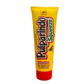 De La Rosa Pulparindo Squeeze Tamarinde (10,58 oz/300 g)