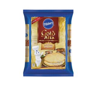 Pillsbury Gold Atta (5 kg)