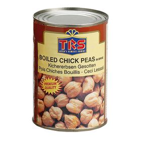 TRS Gekochte Kichererbsen (400 g)