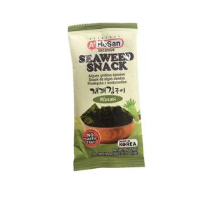 A+ Hosan Algen-Snack Wasabi (4 g)