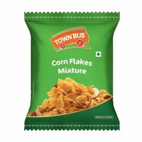 Town Bus Cornflakes-Mischung (150 g)