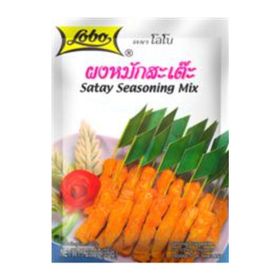 Lobo Satay Gewürzmischung (35 g)