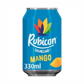 Rubicon Sparkling Mango (330 ml)