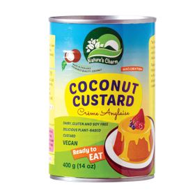 Nature's Charm Kokos-Pudding (400 g)