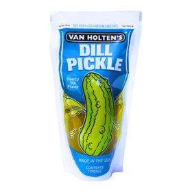 Van Holten&#x27;s Dill Pickle (Herzhafter Dill) (1 Stück)