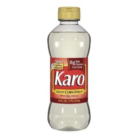 Karo Ligrht Maissirup (16 oz/473 ml)