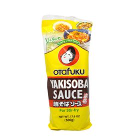 Otafuku Yakisoba-Sauce (500 ml)