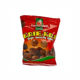 Fernandes Krie-Kra Knuspriger Schokoladensnack (25 g)