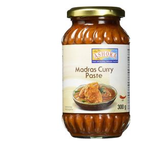 Ashoka Madras Curry Paste (300 g)