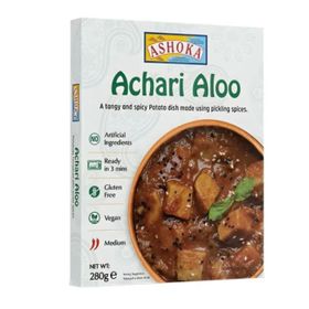 Ashoka Instant Achari Aloo (280 g)