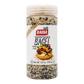 Badia Everything Bagel Seasoning (5,5 oz/156 g)
