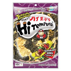 Taokaenoi Hi Tempura Seaweed Smoked BBQ (40 g)