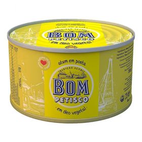 Bom Petisco Thunfisch in Pflanzenöl (385 g)