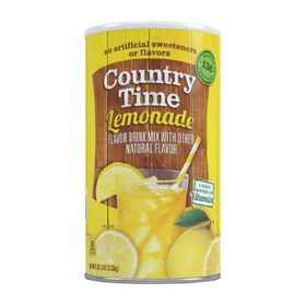 Country Time Limonade (82,5 oz/2,33 kg)