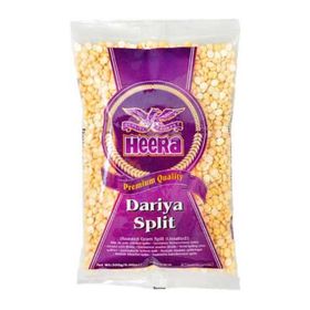Heera Geröstete Daria-Split (700 g)