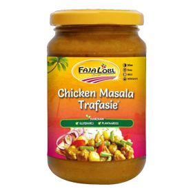 Faja Lobi Chicken Masala Trafasie (360 ml)