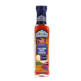 Encona Louisiana Cajun Hot Sauce (142 ml)