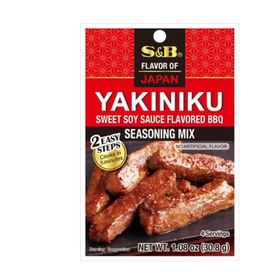 S&B; Yakiniku-Gewürzmischung (30 g)