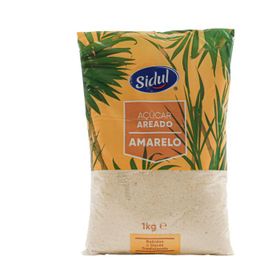 Sidul Gelber Sandzucker (1 kg)