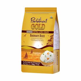 Parliament Gold Jumbo Extra Long Grain Reis (20 kg)