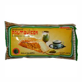 Wayang Raffinierter Palmzucker (250 g)