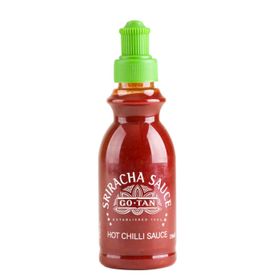 Go-Tan Sriracha-Sauce (215 ml)
