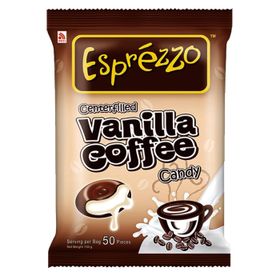Esprezzo Vanilla Coffee Candy (150 g)