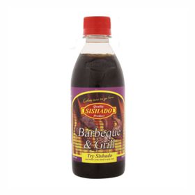 Sishado Barbecue &amp; Grill (350 ml)