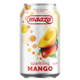 Maaza Sparkling Mango Drink (Dose) (330 ml)