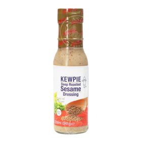 Kewpie Deep Roasted Sesame Dressing EU (236 ml)