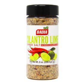 Badia Koriander-Limetten-Pfeffer-Salz (8 oz/226,8 g)