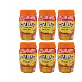 Ovaltine Original Malz-Schokoladengetränk 6X(300 g)