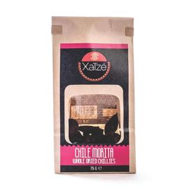 Xatze Chile Seco Chipotle Morita (2,7 oz/75 g)