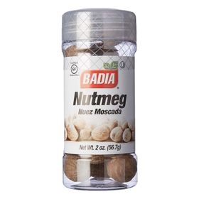 Badia Muskatnuss ganz (2 oz/56,7 g)