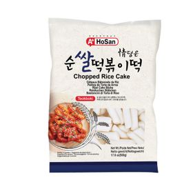 A+ Hosan Reiskuchen, gehackt (Tteokbokki) (500 g)