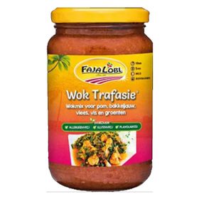 Faja Lobi Wok Trafasie (360 ml)