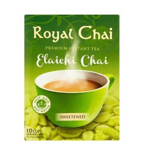 Royal Chai Elaichi Gesüßter Tee (180 g)