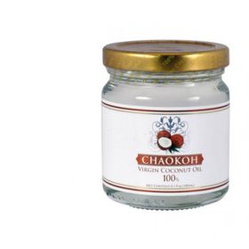 Chaokoh Virgin Kokosnussöl (180 ml)