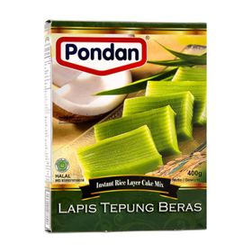 Pondan Lapis Reismehl (400 g)